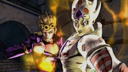 JoJo's Bizarre Adventure: All-Star Battle R скриншоты