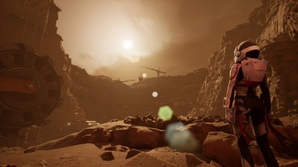 Deliver Us Mars скриншоты