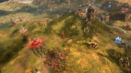 SpellForce: Conquest of Eo скриншоты