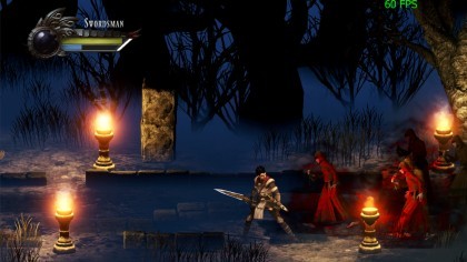 Sword of the Guardian игра