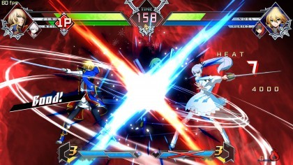 BlazBlue: Cross Tag Battle игра