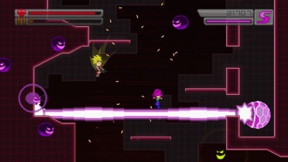 Bleed 2 игра