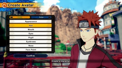 Naruto to Boruto: Shinobi Striker скриншоты