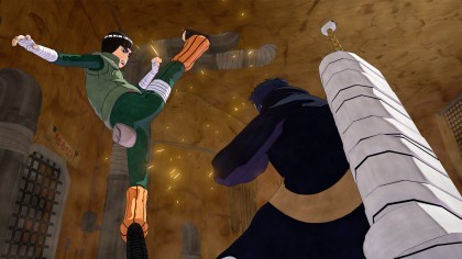 Naruto to Boruto: Shinobi Striker скриншоты