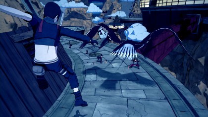 Naruto to Boruto: Shinobi Striker скриншоты