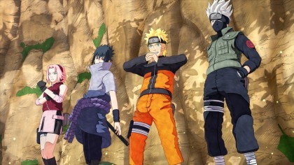 Naruto to Boruto: Shinobi Striker игра