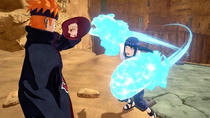 Naruto to Boruto: Shinobi Striker скриншоты