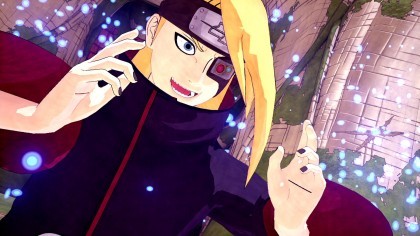 Naruto to Boruto: Shinobi Striker скриншоты