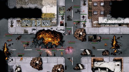 Judgment: Apocalypse Survival Simulation игра