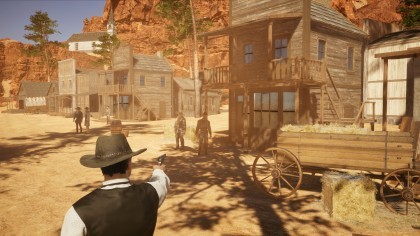 Wild West Dynasty скриншоты