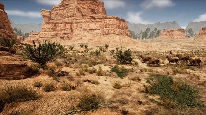 Wild West Dynasty скриншоты