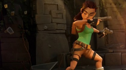 Tomb Raider Reloaded скриншоты