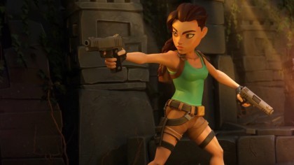 Tomb Raider Reloaded игра