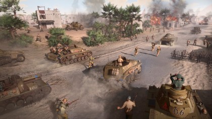 Company of Heroes 3 игра