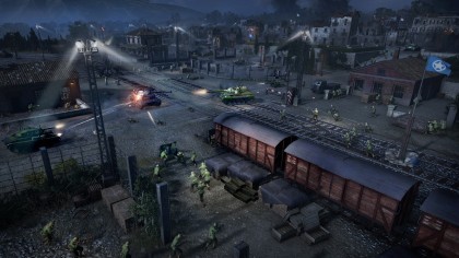 Company of Heroes 3 скриншоты