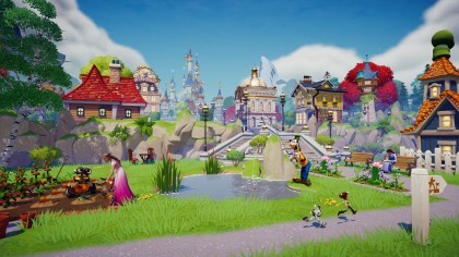 Disney Dreamlight Valley скриншоты