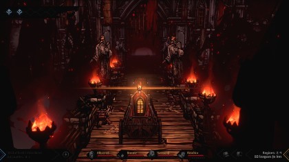 Darkest Dungeon 2 скриншоты