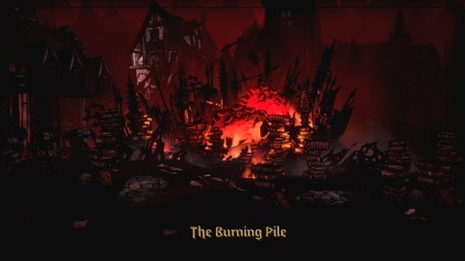 Darkest Dungeon 2 скриншоты