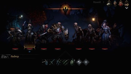 Darkest Dungeon 2 скриншоты