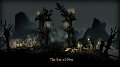 Darkest Dungeon 2 скриншоты