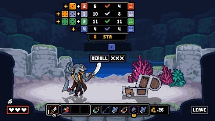 Dungeons of Aether игра