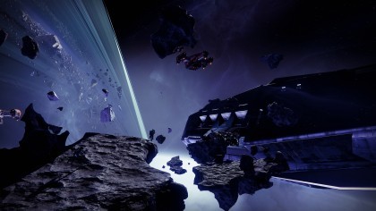 Destiny 2: Lightfall скриншоты