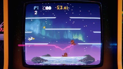 Arcade Paradise - Penguin Push скриншоты