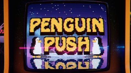 Arcade Paradise - Penguin Push скриншоты