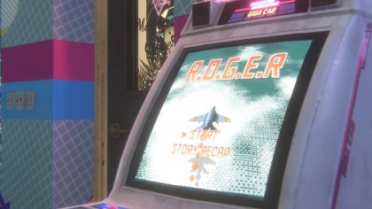 Arcade Paradise - R.O.G.E.R. скриншоты