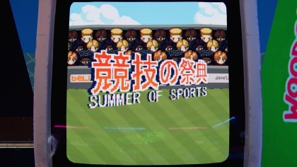 Arcade Paradise - Summer of Sports игра