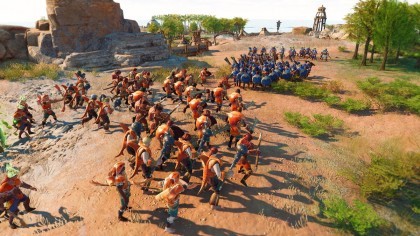 The Settlers: New Allies скриншоты