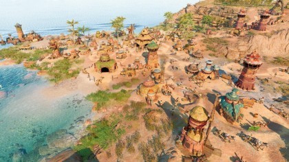 The Settlers: New Allies скриншоты