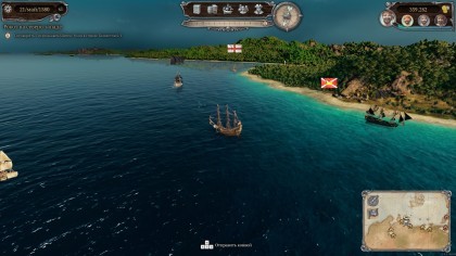 Tortuga: A Pirate's Tale скриншоты
