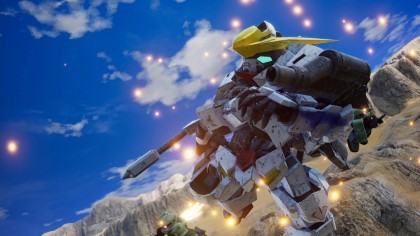 SD Gundam Battle Alliance скриншоты