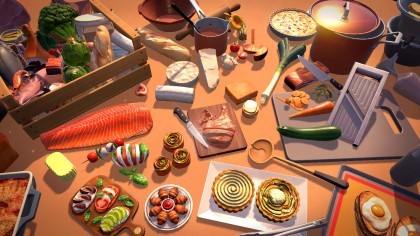 Chef Life: A Restaurant Simulator скриншоты