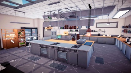 Chef Life: A Restaurant Simulator скриншоты