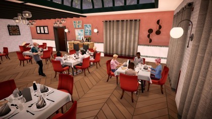 Chef Life: A Restaurant Simulator игра