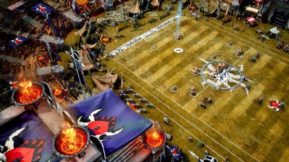 Blood Bowl 3 скриншоты