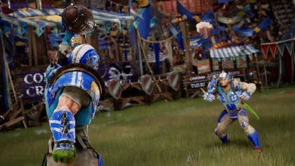 Blood Bowl 3 скриншоты