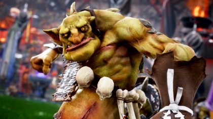 Blood Bowl 3 скриншоты