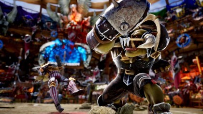 Blood Bowl 3 скриншоты