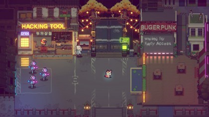 X Invader: Prologue игра