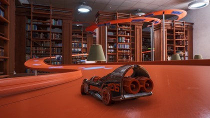 Hot Wheels Unleashed скриншоты