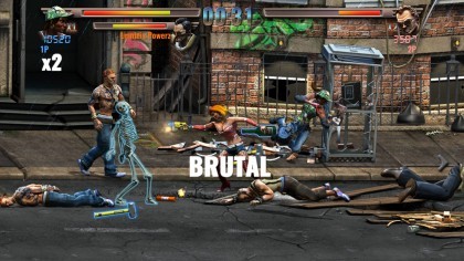 Raging Justice скриншоты