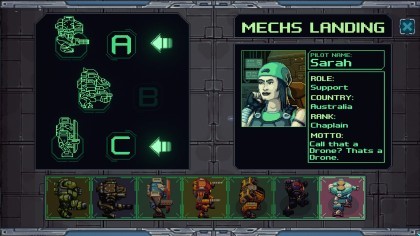 Mechs V Kaijus скриншоты
