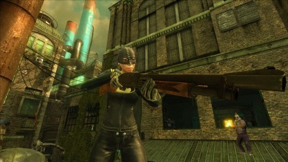 Gotham City Impostors скриншоты