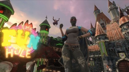Gotham City Impostors скриншоты