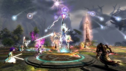 Guild Wars 2 скриншоты