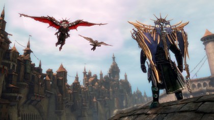 Guild Wars 2 скриншоты