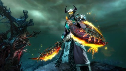 Guild Wars 2 скриншоты